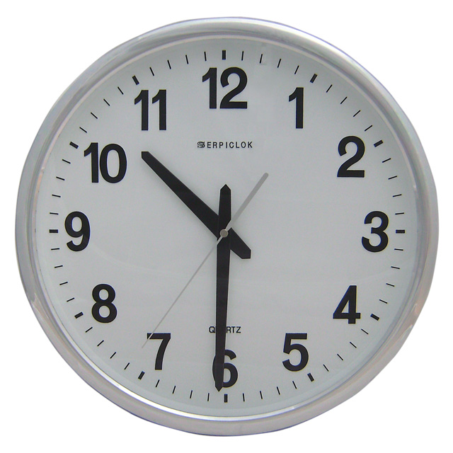 Reloj oficina Serpil 14´´