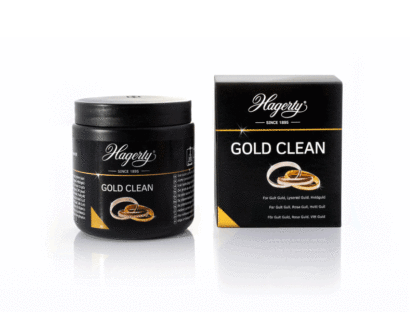 Líquido limpia oro Hagerty 170 ml.