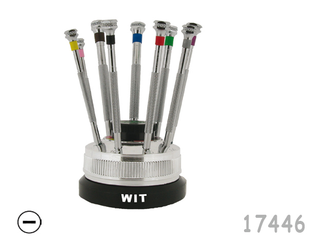 Destornilladores Witchi Fils punta plana