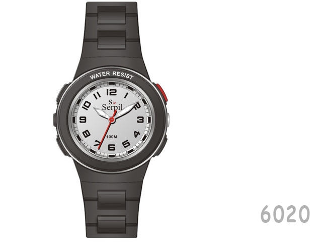 Reloj Serpil Analogico Señora 6020