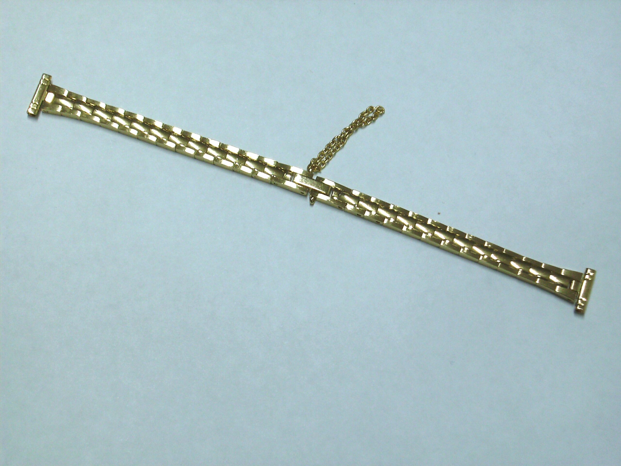 Armix Acero Chapado 12 mm.