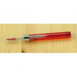Aceite Lubricador Rojo