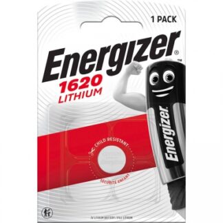 Pilas Litio Energizer CR1620 Blíster 1 unidad